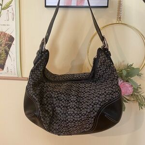 COACH 2003 Signature Black